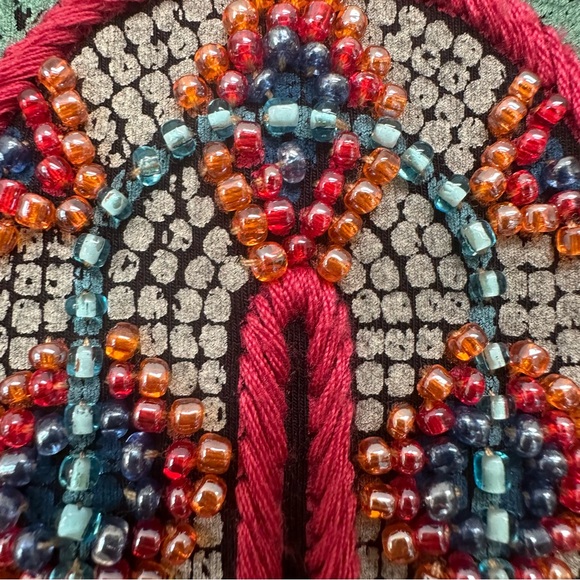 Double D Ranch Pueblo Petroleum Embroidered Beaded Graphic Tee sz M - Picture 7 of 12